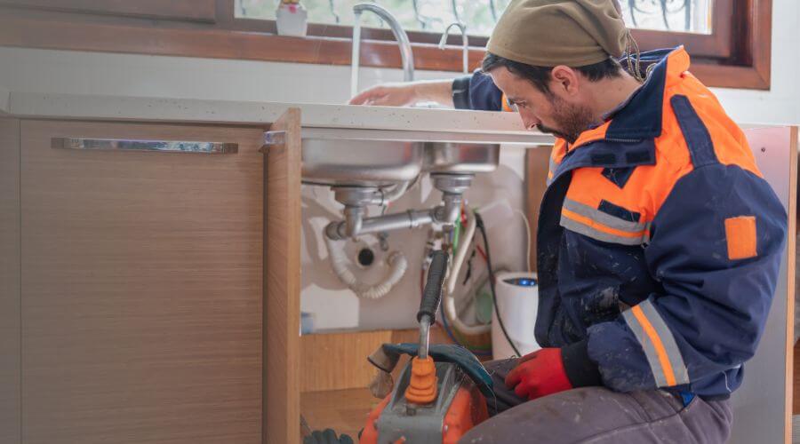 Professional septic tank pumping in Rochester, WA